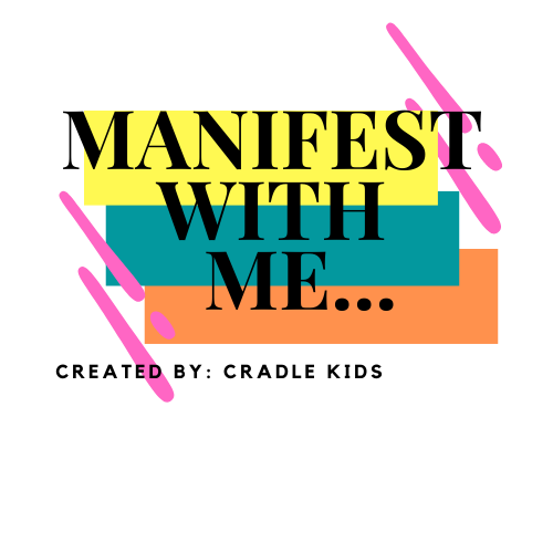 Manifest With Me Digital Journal